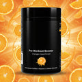 Pre-Workout Booster Orange - 520g
