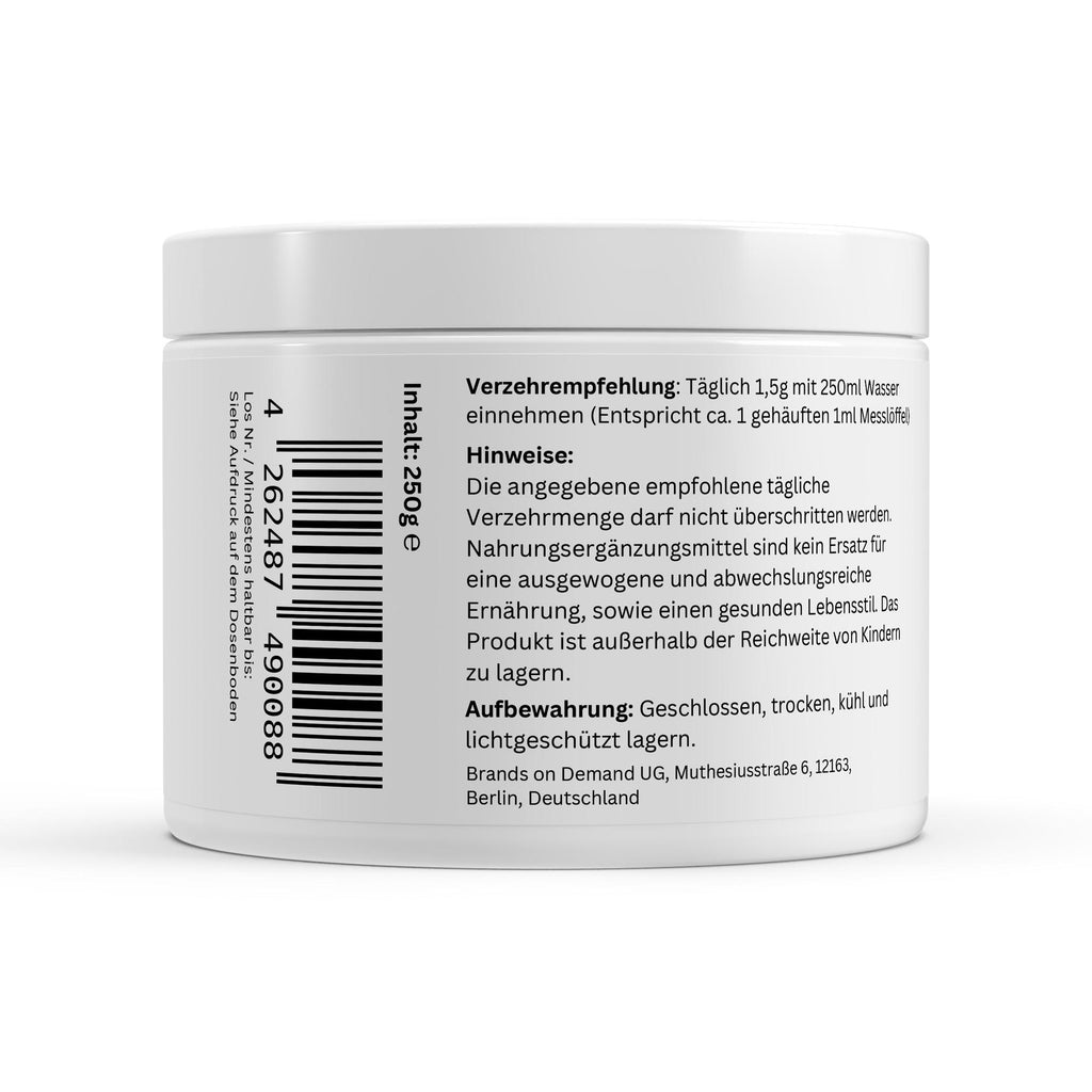 Sango Meeres Koralle Pulver - 250g