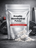 Kreatin Monohydrat - 1000g Doypack