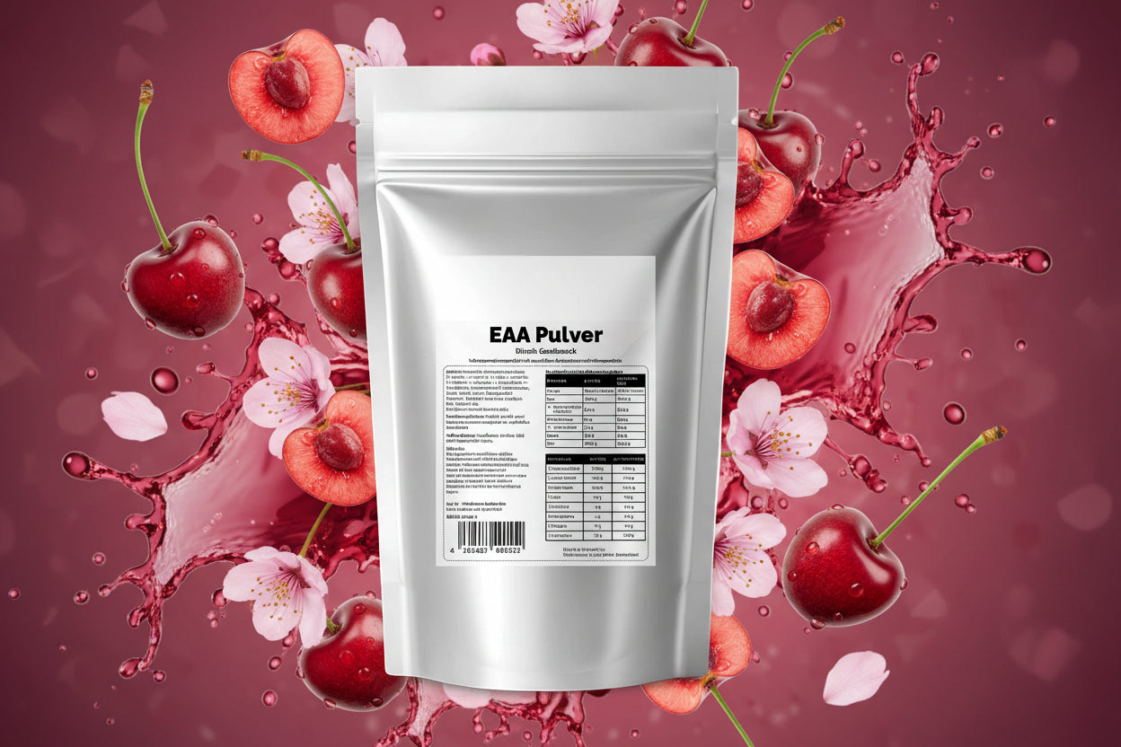EAA (Essentielle Aminosäuren) Kirsche - 500g