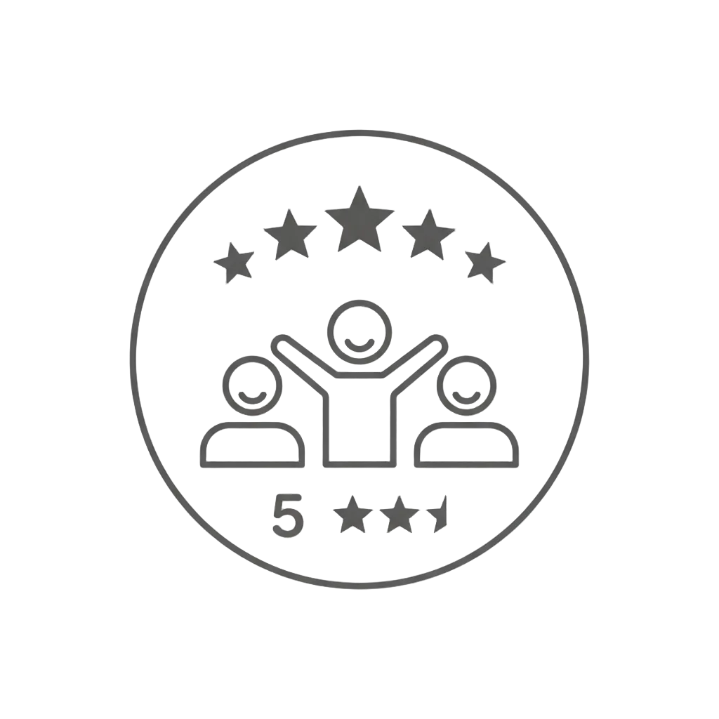 es soll miz Kundenzufriedenheit passen